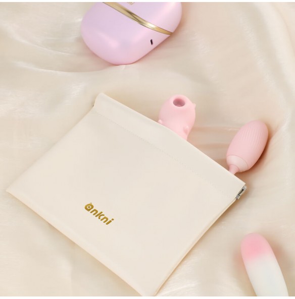 Ankni - PU Magnetic Storage Bag Ankni - PU Magnetic Storage Bag